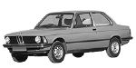 BMW E21 U2465 Fault Code