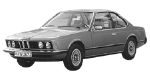 BMW E24 U2465 Fault Code