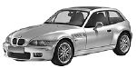 BMW E36-7 U2465 Fault Code