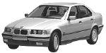 BMW E36 U2465 Fault Code