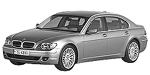 BMW E66 U2465 Fault Code