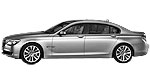 BMW F02 U2465 Fault Code