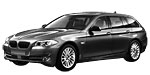 BMW F11 U2465 Fault Code