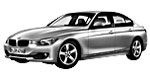 BMW F30 U2465 Fault Code